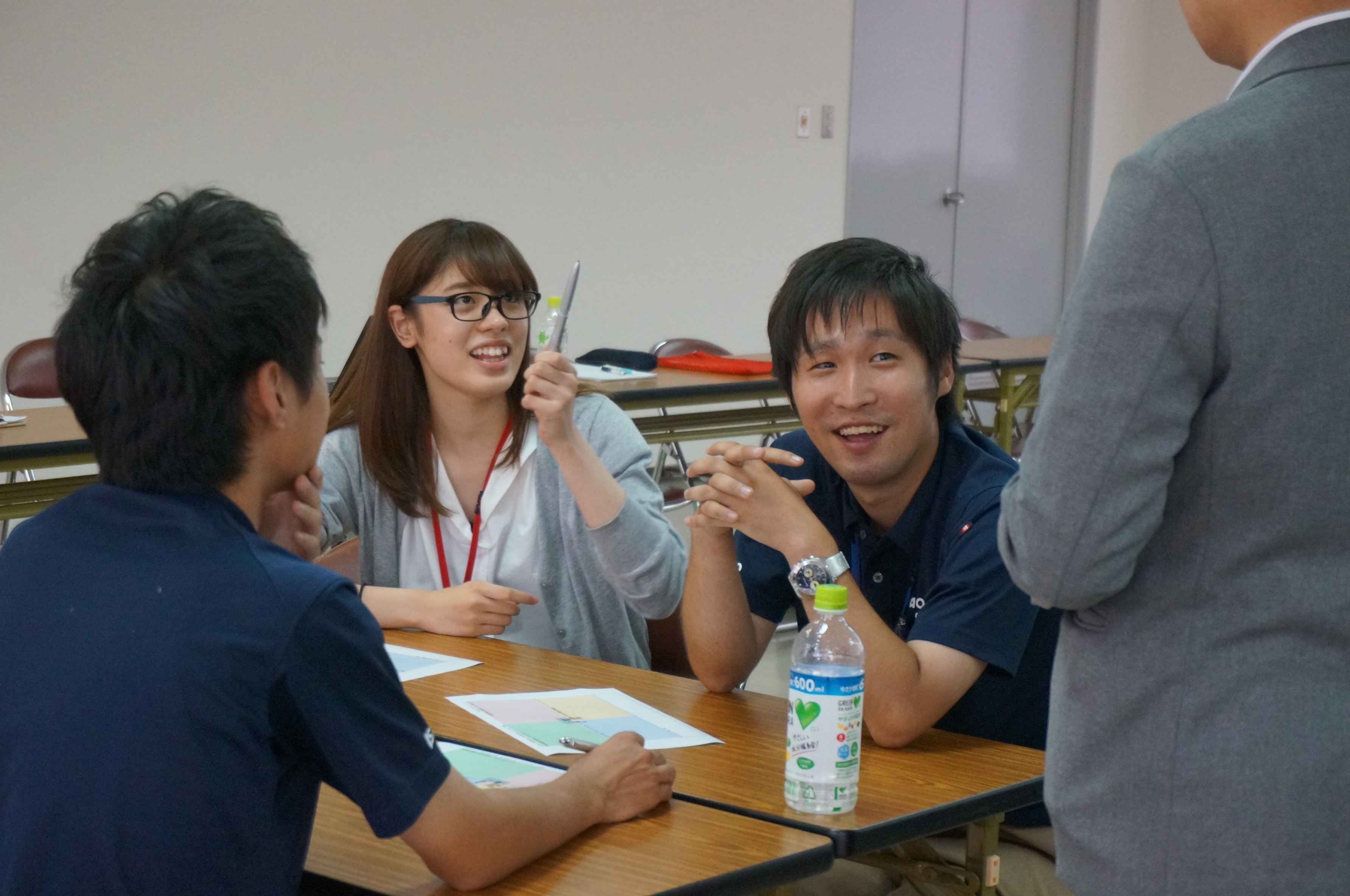 【浅野産業株式会社】類人猿分類セミナー