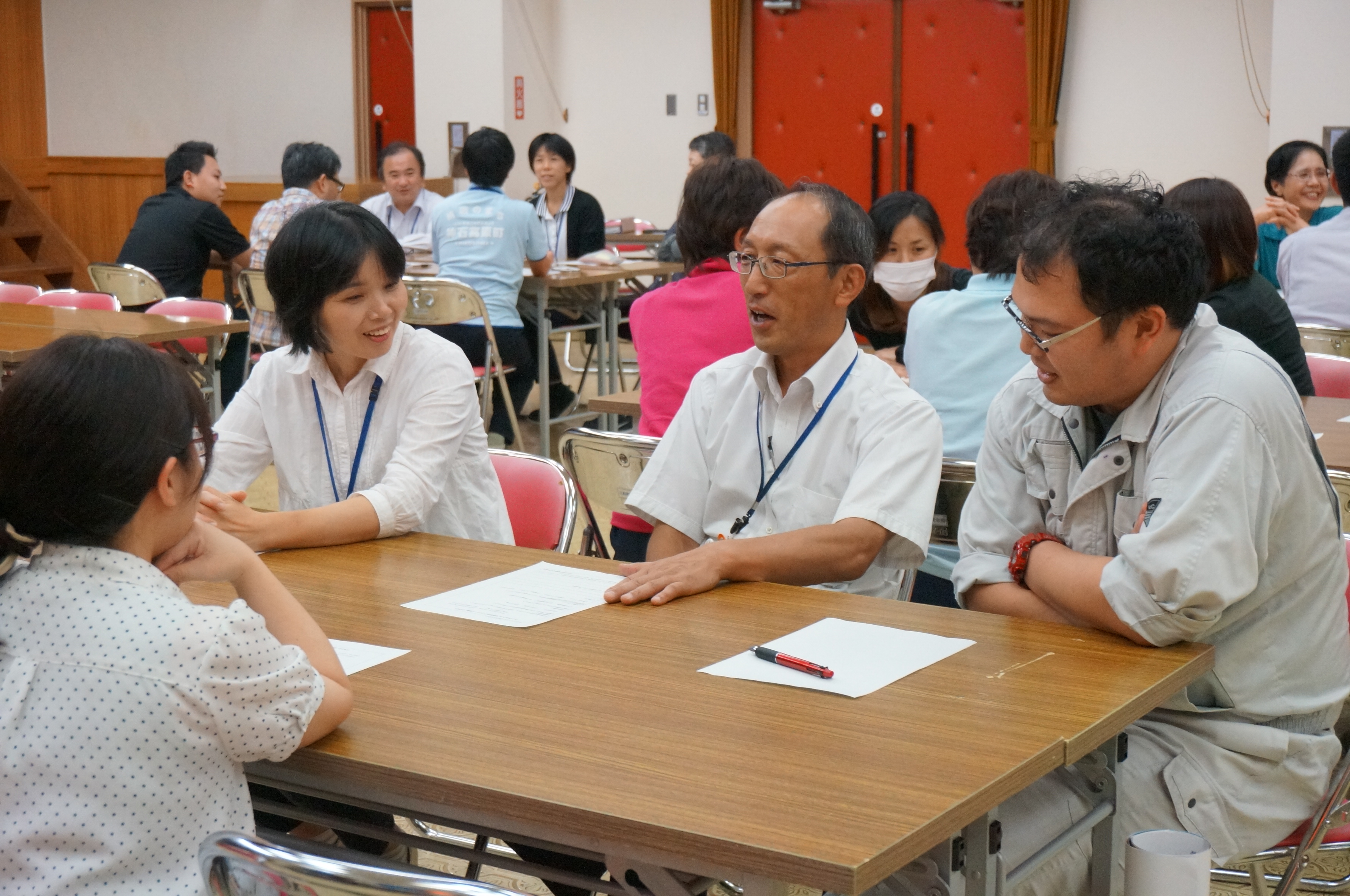 【神石高原町様】類人猿分類セミナー